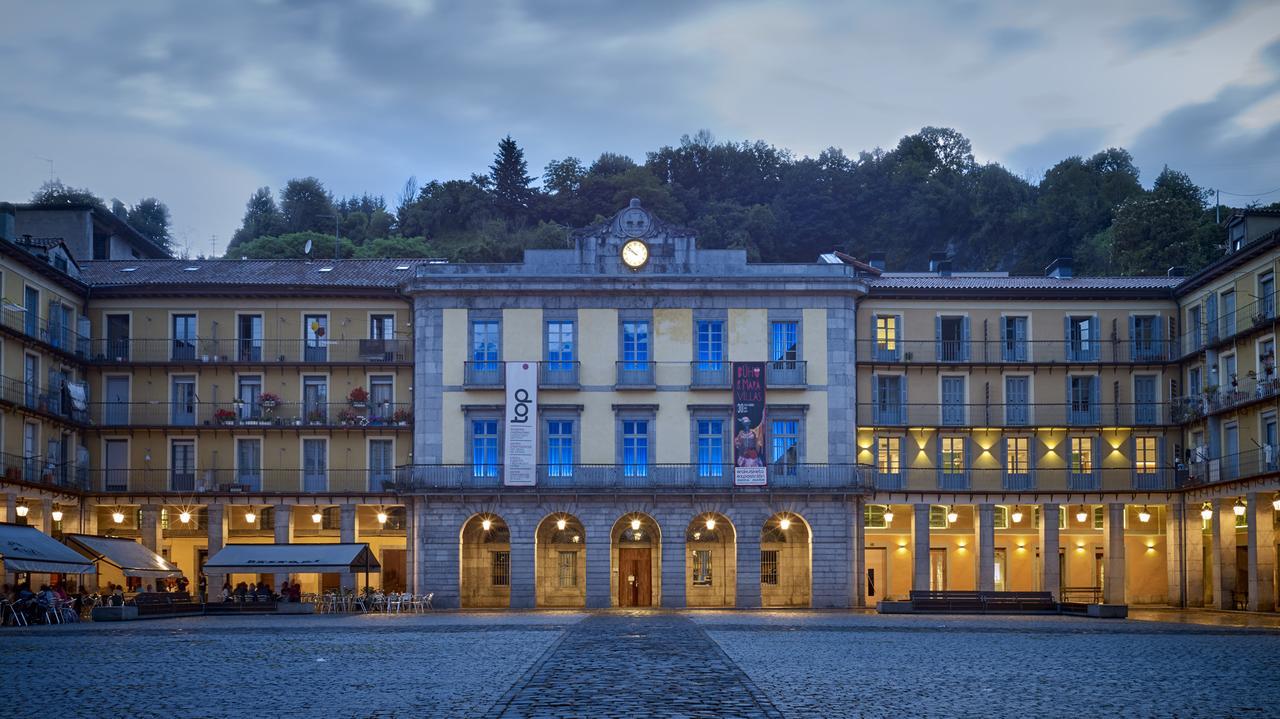 Hotel Bide Bide Tolosa Tolosa  Exteriér fotografie