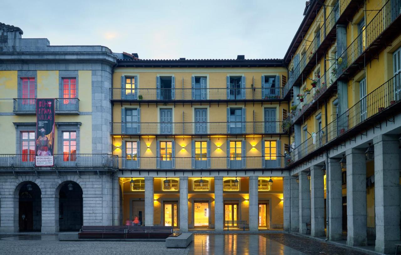 Hotel Bide Bide Tolosa Exteriér fotografie